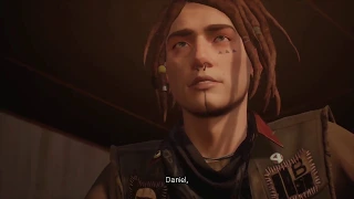 Life is Strange 2: Episode 3 Wastelands Finn's Death and Daniel's Rage