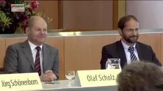 Karlsruher Verfassungsgespräch -  Die Diskussionsrunde vom 27.09.2015