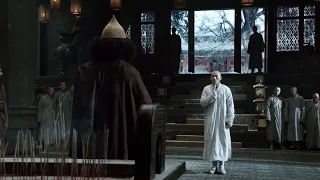 Kung Fu Movie!Young monk battles against invincible villain,stunning everyone with his martial arts!