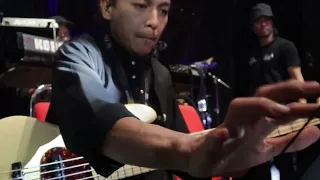 V. E - KAULAH SEGALANYA - GEGAR VAGANZA 9 - MINGGU 4 - BASS CAM