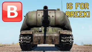 CHEEKY 🅱️REEKI - IS-1 in War Thunder - OddBawZ