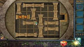 Can You Escape The 100 Room 5 Level 49 Walkthrough (100 Room V)