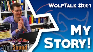 How I Got Started With Audio Programming (And How You Can Too!) | WolfTalk #001