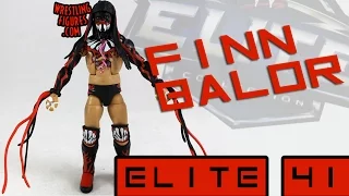WWE FIGURE INSIDER: Demon Finn Balor - WWE Elite Series 41 Toy Wrestling Figure from Mattel