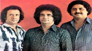 CASA DA ESQUINA  -  Trio Parada Dura