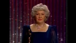 Maureen Stapleton Wins Supporting Actress: 1982 Oscars