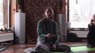Семинар Сумирана в Центре Медитации д. Матово, Калужская область 2017-01-13