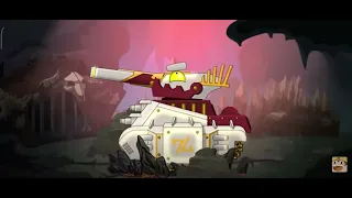 Tank cartoon Leviathan fight new episode#tankcartoon .