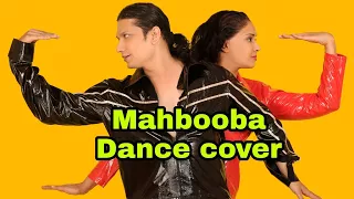 Mahbooba Dance choreography |Fukrey Returns |Neha kakkar.
