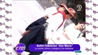 Ballet Folklórico “Ave María”