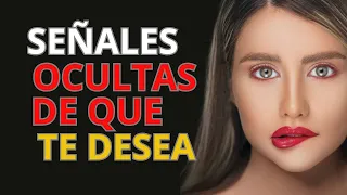 ❤️ Descubre las 8 SEÑALES OCULTAS de ATRACCIÓN | ¿Le Gustas a Alguien? 🔥"