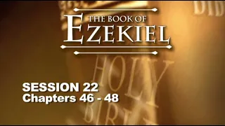 Chuck Missler - Ezekiel (Session 22) Chapters 46-48