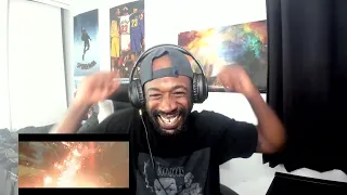 Transformers One Trailer Reaction