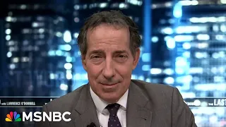 Rep. Raskin: To know the law is to understand Trump is disqualified from office