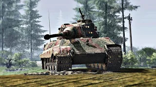 Unleashing the might of Tiger tanks