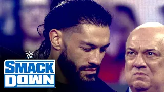 Look back as Roman Reigns engineers Adam Pearce’s win in Gauntlet Match: SmackDown, Jan. 15, 2021