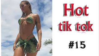 Hot Tik Tok #15 😎 ЧУДИКИ ИЗ ТИК ТОК 😎 CRAZY TIK TOK 😎 ПРИКОЛЫ В ТИК ТОК 😎 Top TikTok 2021