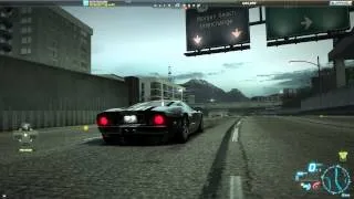 Need For Speed World Ford GT IGC (13 June 2013)