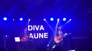 Diva faune - Shine on my Way - Tonic live Lyon