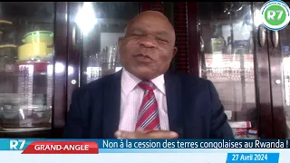 #CONGO #BRAZZAVILLE : NON! A LA CESSION DES TERRES CONGOLAISES AU RWANDA