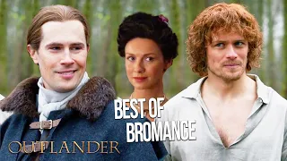 Jamie and Lord John's Bromance! | Outlander