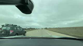 I-35 / Kansas Turnpike North (Oklahoma City, OK-Wichita, KS) Pt 11/24