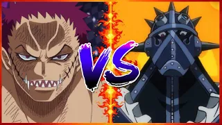 KATAKURI vs. KING - One Piece Theory | Tekking101