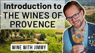 WSET Level 4 Diploma D3 Provence - Introduction, grape growing and winemaking