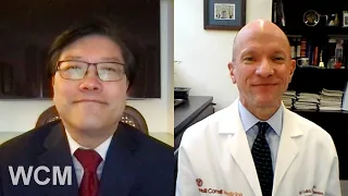 COVID-19 Vaccine Q&A with Dean Augustine M.K. Choi and Dr. Roy Gulick | Weill Cornell Medicine