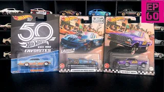 Распаковываем гоночный премиум. Hot Wheels