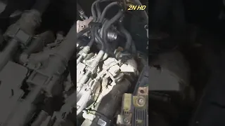 لا تفعل هذا شيء خطر كبير ❌على محرك CRDI💯يؤدي إلى فتحيه 🔧(سيارة هيونداي سنتافي)