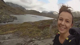 Backpacking Norway Part 2