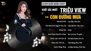 SÓNG GIÓ, EM NHỚ ANH NGƯỜI YÊU CŨ - Album Ngân Ngân Cover Triệu View - Top 1 Thịnh Hành BXH Tháng 1