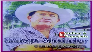 GALEGO ABOIADOR | CD COMPLETO