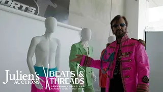Ringo Starr | Beats & Threads | Sgt. Peppers