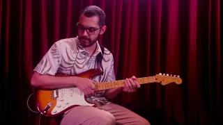 Reflexo - Mateus Ribeiro | Guitar Playthrough