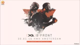 B-Front, Adaro, Digital Punk & Alpha² | X-Qlusive B-Front