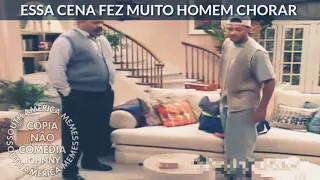 | CÓPIA NÃO COMÉDIA | cena que fez muito homem chorar