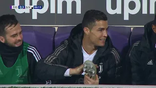 Cristiano Ronaldo Vs Fiorentina Away HD 1080i (01/12/2018)