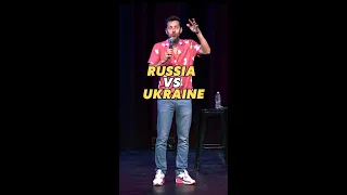 Russia vs Ukraine