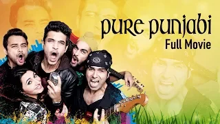 Pure Punjabi | Latest Punjabi Movies 2017 | Karan Kundra, Nav Bajwa, Manjot Singh | Yellow Movies