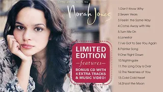 NORAH JONES - COME AWAY WITH ME FULL ALBUM (LIMITED EDITION)