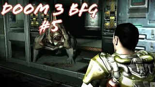 Doom 3: BFG Edition - UAC Administration - #5 | No Comments Walkthrough | 7950x + 7900XT