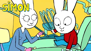 Simón - Recopilación 30 minutos *Temporada 1* [Oficial] Dibujos animados para niños