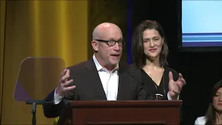 Alex Gibney 2016 duPont-Columbia Award Winner Ceremony Speech (sans intro)