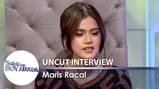 TWBA Uncut Interview: Maris Racal