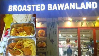 Broasted Bawanland|Dammam, saudi arabia|Food Review vlog| In tamil |Food's way.