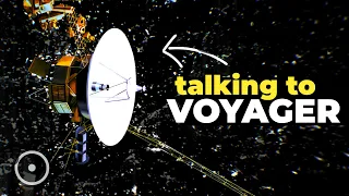 How Did Voyager Spacecraft Send Pictures Back?