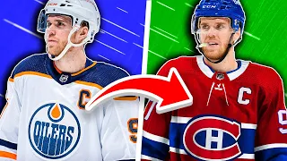 Adding 1 NHL All-Star to The MONTREAL CANADIENS Until They Win A Stanley Cup