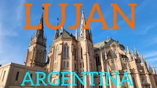 Столиця Віри у Аргентині-Люхан.#подорожі #аргентина #лухан #argentina #luján #lujan #tambores